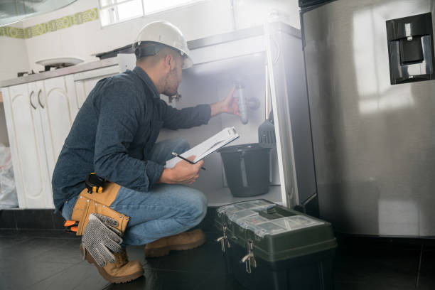Best Plumbing Inspection Services  in Rock Falls, IL