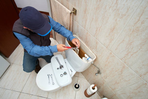 Professional Plumbing in Rock Falls, IL