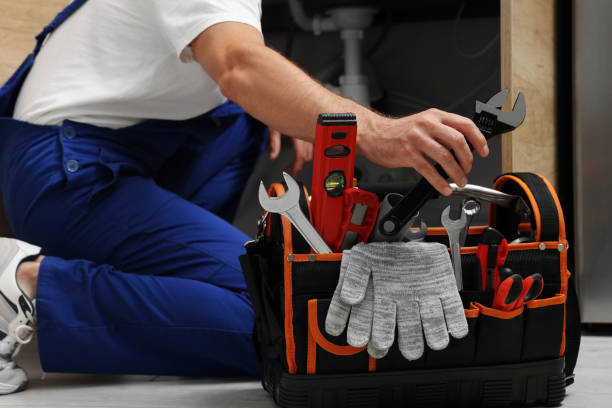 Gas Line Repair in Rock Falls, IL