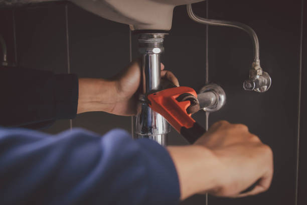 Best Gas Line Repair  in Rock Falls, IL